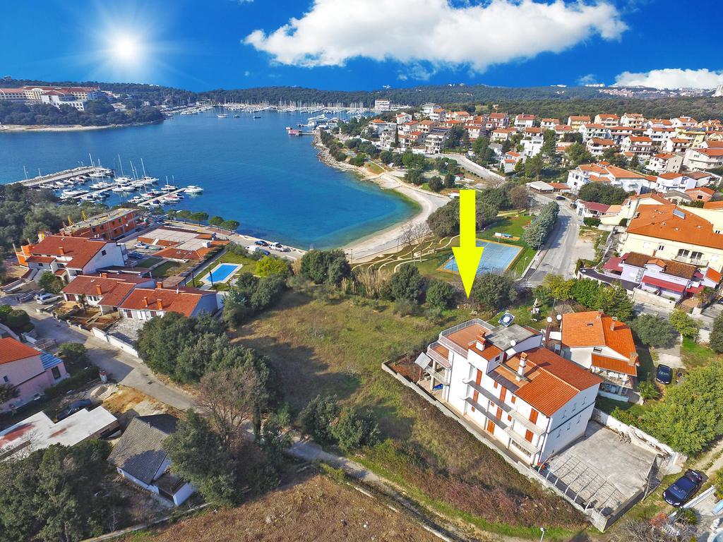 פיישצ'נה אובלה Apartments By The Sea 750 מראה חיצוני תמונה
